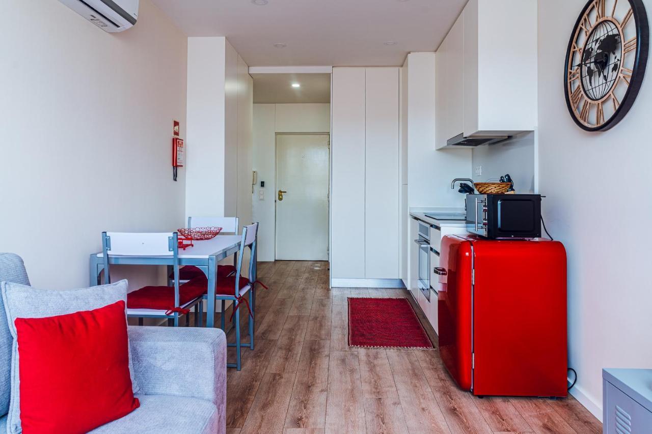 Emotions Porto Flat Lägenhet Exteriör bild